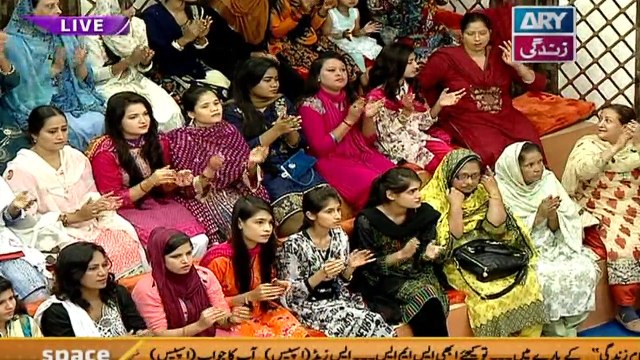Salam Zindagi With Faysal Qureshi on Ary Zindagi in High Quality 19th April 2017