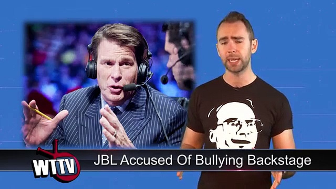 WWE Announcer Leaving Smackdown Shocking Backstage Bullying Stories In WWE... - WrestleTalk News