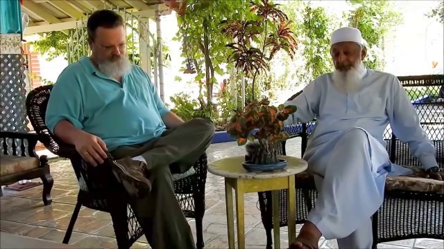 Sheikh Imran Hosein interviews The Saker