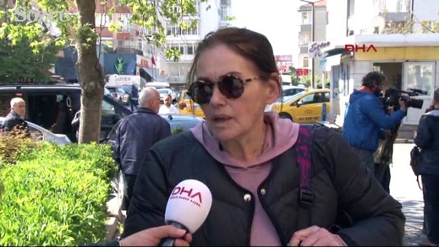 Bülent Kayabaş'ın cenazesi hastaneden alındı