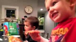 4 year old boy does not take his wife