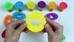 PLAY DOH Shape and Learn Playset - Best Learning Counting & Colors f