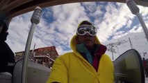7 Jours Fous au Ski • #5 Un peu de soleil et beaucoup d'a