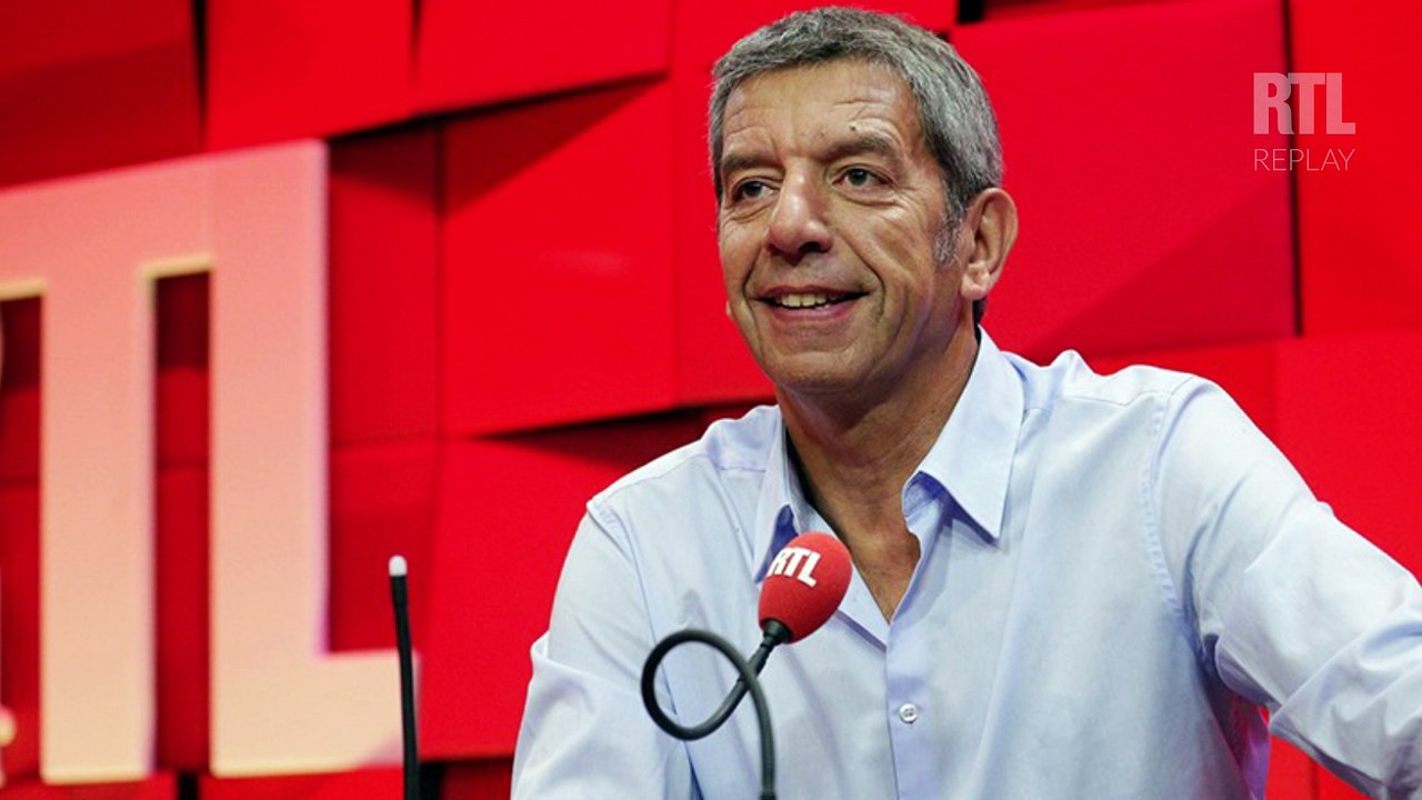 Michel Cymes : "Le trop-plein de bonbons rend moche"