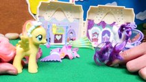 My Little Pony toys videos - Easy hairstyles - Toy videos for girls - Girls toys--J