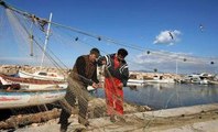 Balıkçılar Yeni Sezon Hazırlıklarına Erken Başladı