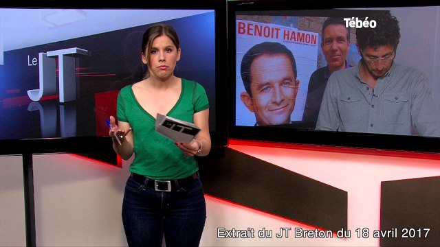 Homonymie. Quand Benoît Hamon parle de Benoît Hamon