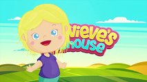 Best Learning Video for Kids - Learn Colors Teach Numbers for Toddlers with Genevi