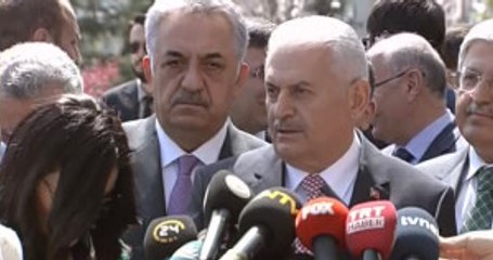 Yıldırım'dan CHP'nin YSK'ya İptal Başvurusuyla İlgili Açıklama: Son Kararı YSK Verecek