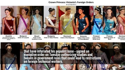 Trump Signs Order That Could Lead to Curbs on Foreign Workers -