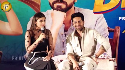 "Ye Jawaani Teri" Song Launch | Meri Pyaari Bindu | Parineeti, Ayushmann