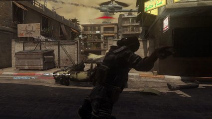 Call of Duty®: Modern Warfare Remastered triple feed