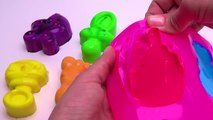 DIY GUMMY Jello milk bottle & baby doll toys  - How to make