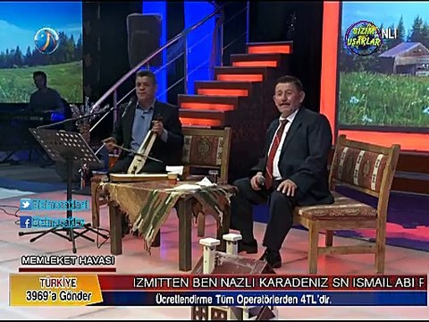 Neşat Aydın Yol Havası ve Atma Türkü