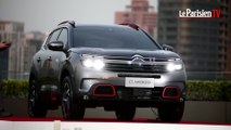 Salon de l'auto de Shanghai : Citroën révéle son SUV le C5 Aircross