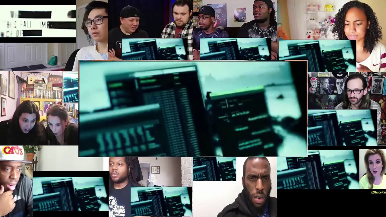 AMERICAN ASSASSIN TEASER TRAILER #1 REACTION MASHUP, American Assassin, American Assassin Trailer Reaction, Trailer Reac