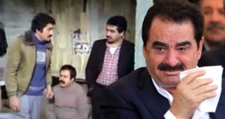 İbrahim Tatlıses,  Bülent Kayabaş'a 'Yakışıklı' Diyerek Veda Etti