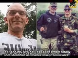 Illinois Manhunt Underway After Officer Is Shot And Killed--nMFTw88JGE
