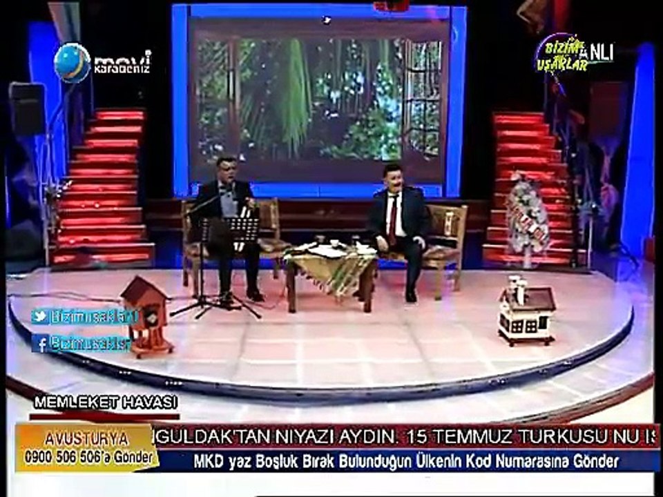 İsmail Başkan ve Neşat Aydın - Horon