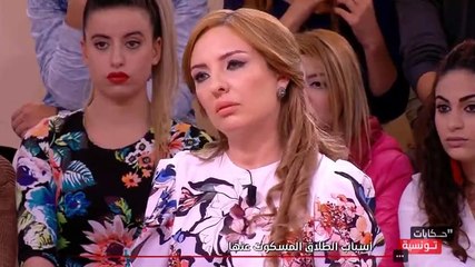 تونسي ليلة "الدُخلة" يشاهد قناة الجزيرة أطفال الى طلوع النهار