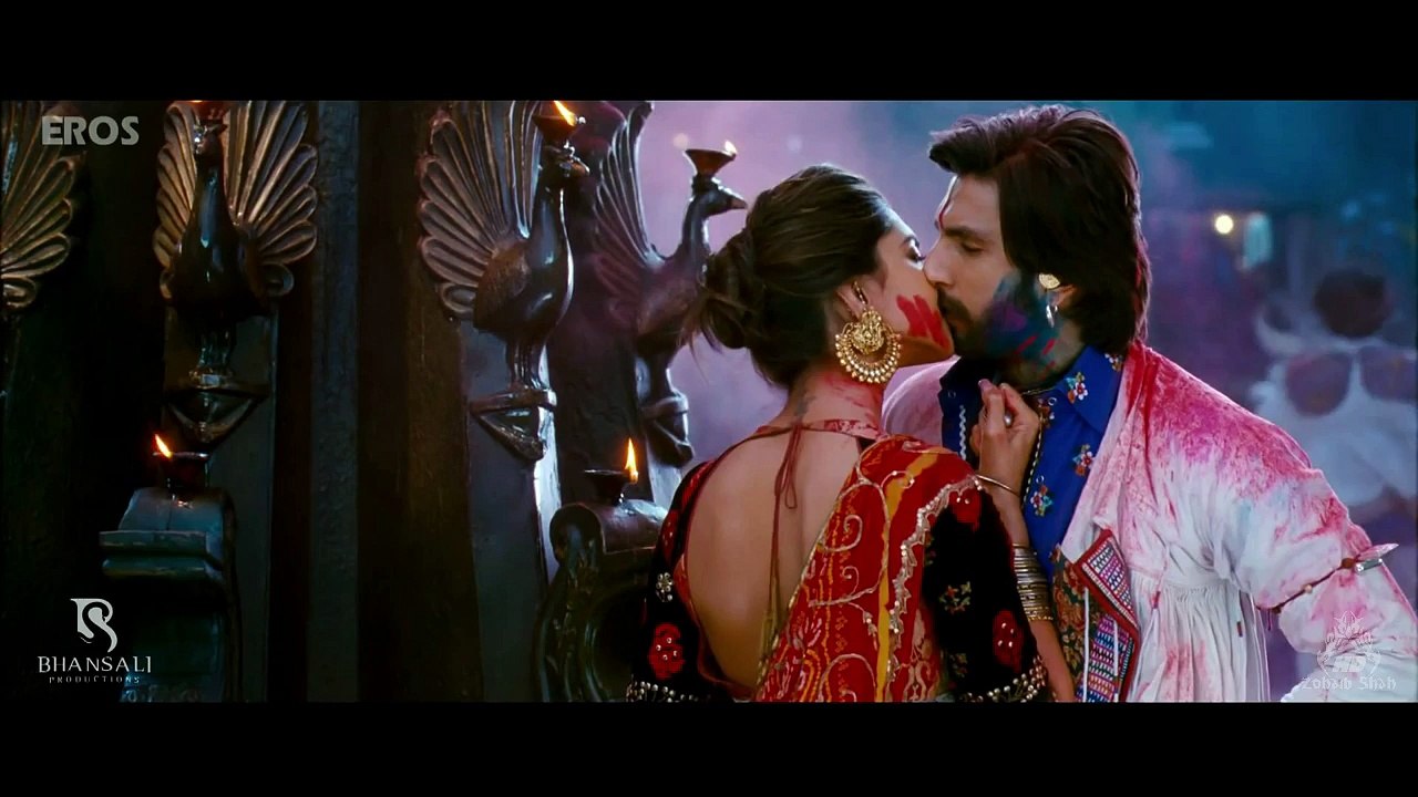 Ang Laga De HD Bollywood Song