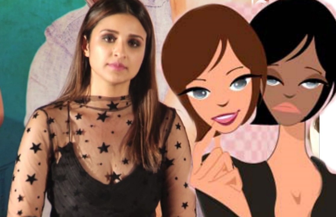 Parineeti Chopra Talks About Fairness Cream Controversy