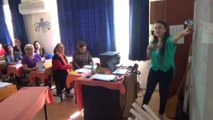 Yabancı Uyruklu Veliler Türkçe Öğreniyor