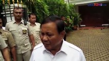 Prabowo Subianto: Jika Anies Menang , Harus Bekerja Ikhlas untuk Rakyat