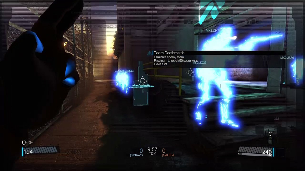 Blacklight: Retribution