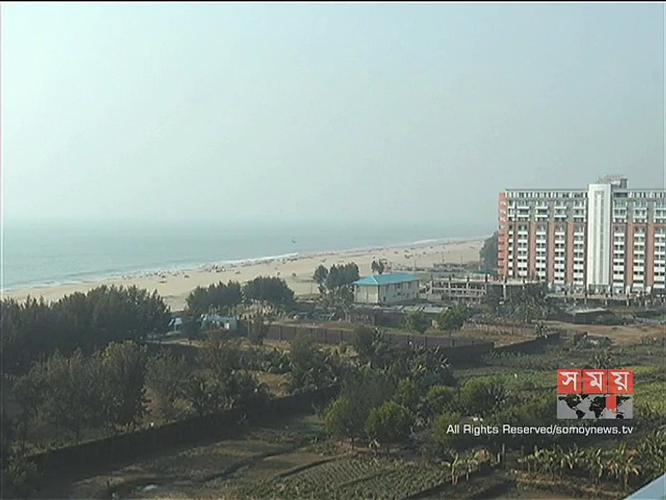 কক্সবাজারে অভিজাত তিনটি হোটেলের অবৈধ স্থাপনা উচ্ছেদ