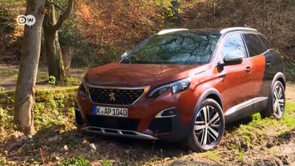 Test it!: Peugeot 3008 GT | DW English