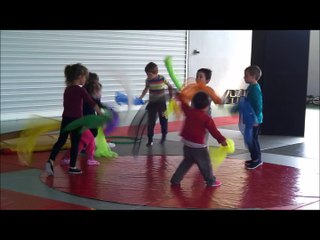 stage 4/6 ans Revel avril 2017