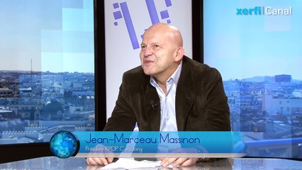 Pour entreprendre, il faut savoir souffrir [Jean-Marceau Massinon]
