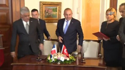 Bakan Çavuşoğlu: "Erdoğan ile Trump'ın NATO Zirvesi'nden Önce Görüşmesi İçin Tarih Ayarlayacağız"