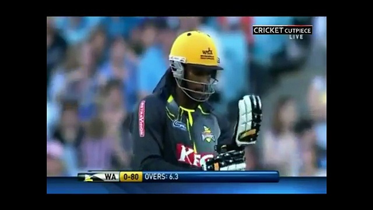 Top 10 Biggest Sixes in Cricket History 2016 1