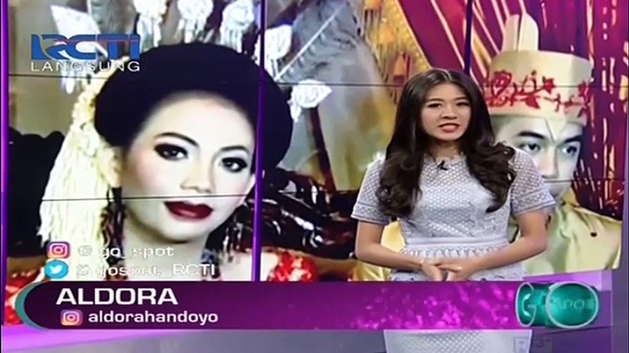Kezia Karamoy Lepas Masa Lajang