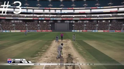 Top 5 Biggest Sixes In Don Bradman Cricket 14