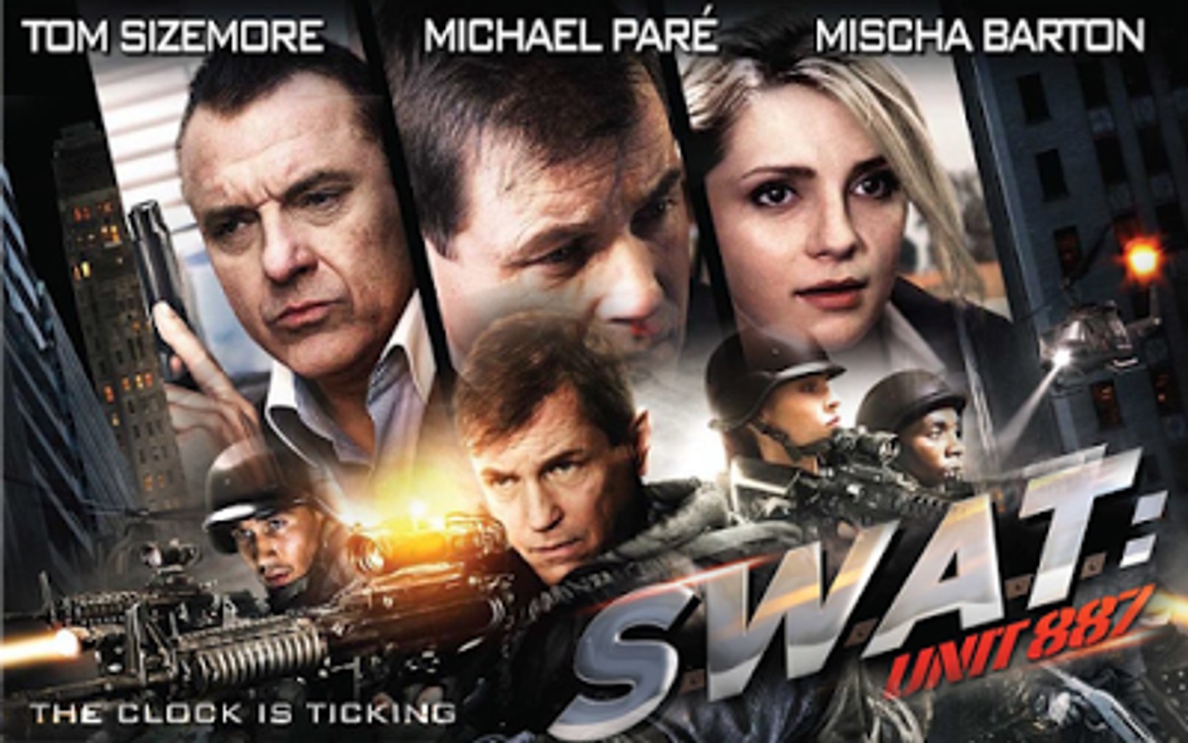 Swat Unit 887 2015 Hindi Dubbed Video Dailymotion