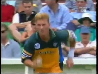 Saeed anwar vs brett lee