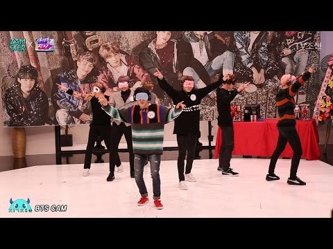 [미공개X직캠] 방탄소년단-Not Today 단체 막귀막눈! / BTS Fancam [아이돌잔치] 11회 20170307