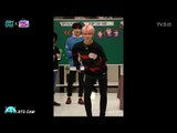 [미공개X직캠] 방탄이 클럽에 떴다?! BTS 클럽 댄스! / BTS Fancam_club dance [아이돌잔치] 11회 20170307