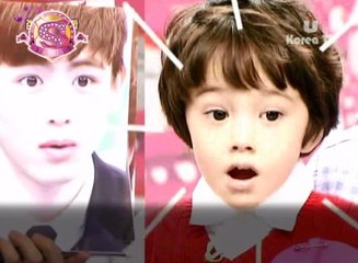 اذكى طفل بالعالم برنامج استار كينك مترجم عربي