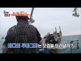 바다에 푸아그라가 있다?! [뉴 코리아 헌터] 40회 20170306