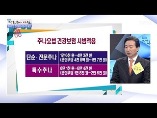 ‘추나요법’ 건강보험 시범적용 후 치료비는? [광화문의 아침] 435회 20170307