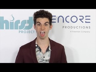 Cameron Boyce "8th Annual Thirst Gala" Event