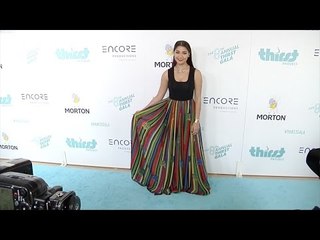 Andrea Russett "8th Annual Thirst Gala" Event