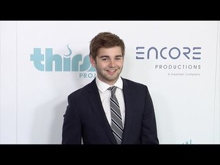 Jack Griffo "8th Annual Thirst Gala" Event