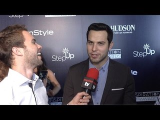Skylar Astin on "Pitch Perfect 3" at 12th Annual Inspiration Awards