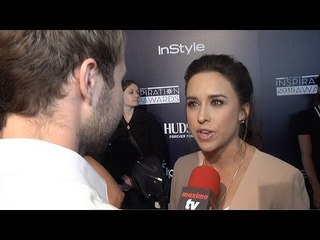Lacey Chabert on "Mean Girls" at 12th Annual Inspiration Awards
