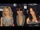 Lea Michele, Elizabeth Banks, Mena Suvari 12th Annual Inspiration Awards Arrivals